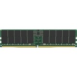 Kingston 64 GB DDR5-6400 REG servergeheugen Groen