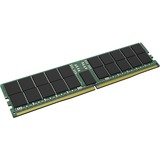 Kingston 64 GB DDR5-6400 REG servergeheugen Groen