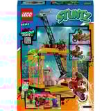 LEGO City - De haaiaanval stuntuitdaging Constructiespeelgoed 60342