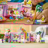 LEGO Friends - Eenhoorn droomcafé Constructiespeelgoed 42684