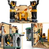 LEGO Indiana Jones - Ontsnapping uit de verborgen tombe Constructiespeelgoed 77013