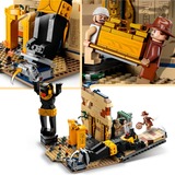 LEGO Indiana Jones - Ontsnapping uit de verborgen tombe Constructiespeelgoed 77013