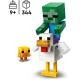 LEGO LEGO 21582 Minecraft TBA Constructiespeelgoed 