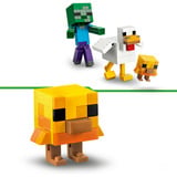 LEGO LEGO 21582 Minecraft TBA Constructiespeelgoed 