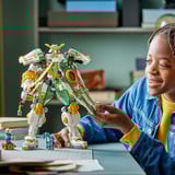 LEGO LEGO Lloyd's Titan Mech 15th Anniversary Constructiespeelgoed 