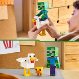 LEGO Minecraft - Kipberijder Constructiespeelgoed 21582