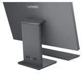 Lenovo IdeaCentre AIO (F0HQ009XNY) all-in-one pc Donkergrijs | Ryzen 5 7535HS | Radeon 660M | 16 GB | 512 GB SSD