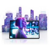 Lenovo Idea Tab Pro (ZAE40034SE) 12.7" tablet Grijs | Android 14 | 128 GB | Wi-Fi 6E