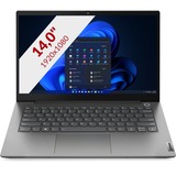 Lenovo ThinkBook 14 G4 ABA (21DK0068MH) 14" laptop Grijs | Ryzen 7 5825U | Radeon Graphics | 8 GB | 256 GB SSD | Win 11 Pro