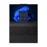 Lenovo ThinkPad T16 Gen 4 Intel (22AW004AMH) 16"  Copilot+ laptop Zwart | Ultra 7 258V | Arc Graphics 140V | 32 GB | 1 TB SSD