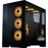 Lian Li O11 Dynamic EVO Front Mesh Kit voorpaneel Zwart