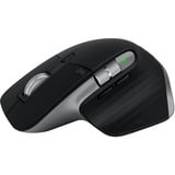 Logitech MX Master 3S voor Mac muis Grafiet, 200 - 8000 dpi, Bluetooth Low Energy