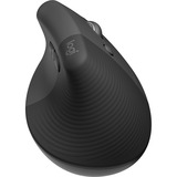 Logitech  muis Grafiet