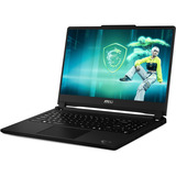 MSI Cyborg 15 C13WFO-275NL 15.6"  gaming laptop Grijs | i7-13620H | RTX 5060 | 16 GB | 512 GB SSD