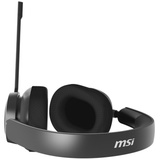 MSI MAESTRO 300 over-ear gaming headset Zwart, Pc, PlayStation 4, PlayStation 5, Nintendo Switch