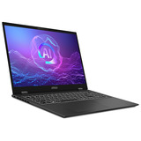 MSI Prestige 16 AI+ Evo B2VMG-233N 16"  Copilot+ laptop Donkergrijs | Ultra 7 258V | Arc Graphics 140V | 32 GB | 1 TB SSD | OLED