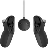 Meta Compacte oplaaddock van Meta Quest Pro Zwart, incl. 45 watt voeding