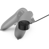 Meta Compacte oplaaddock van Meta Quest Pro Zwart, incl. 45 watt voeding