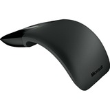 Microsoft Arc Touch Mouse Zwart, 1000 dpi, Retail