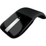 Microsoft Arc Touch Mouse Zwart, 1000 dpi, Retail