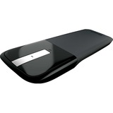 Microsoft Arc Touch Mouse Zwart, 1000 dpi, Retail