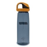 Nalgene On-The-Fly Lock-Top Sustain Bottle, 700 ml drinkfles Grijs/beige
