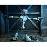 Neca TMNT: Mirage Comics - Fugitoid 7 inch Action Figure Speelfiguur 