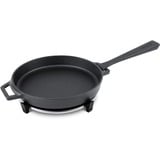 Ooni Skillet Koekenpan 348148 bak-/braadpan Antraciet, Ø 22 cm | Gietijzer