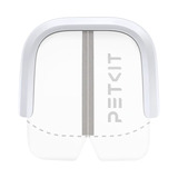 PETKIT Magnetisch stofgordijn voor automatische kattenbak Wit, voor Pura Max, Pura Max2, Purobot Max Pro, Purobot Ultra