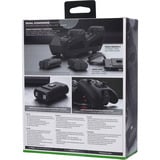 PowerA Duo Laadstation voor Xbox Series X|S Zwart, Incl. 2x oplaadbare batterijen