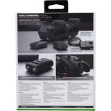 PowerA Duo Laadstation voor Xbox Series X|S Zwart, Incl. 2x oplaadbare batterijen