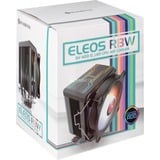 RAIJINTEK ELEOS RBW RGB CPU-koeler 4-pins PWM fan-connector