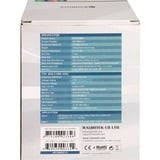 RAIJINTEK ELEOS RBW RGB CPU-koeler 4-pins PWM fan-connector