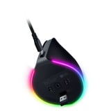 Razer Pro Click V2 Vertical gaming muis Zwart, Tot 30.000 Dpi, USB-C / Bluetooth / 2.4 GHz