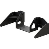 Res-Tech GT DD Support MOZA R-5 / R-9 bevestiging Zwart