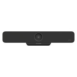 Rocware RB10 Lite All-in-One 4K BYOD Video Bar conferentiesysteem Zwart, 8MP UHD CMOS-sensor