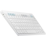 SAMSUNG Smart Keyboard Trio, toetsenbord Wit, US lay-out, Bluetooth