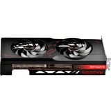 SAPPHIRE Radeon RX 7800 XT PULSE GAMING 16G grafische kaart 2x HDMI 2.1, 2x DisplayPort