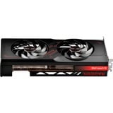 SAPPHIRE Radeon RX 7800 XT PULSE GAMING 16G grafische kaart RDNA 3, GDDR6, 2x DisplayPort, 2x HDMI 2.1