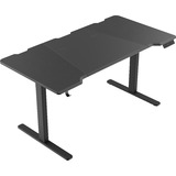 SPC Gear GD700E Electrical Gaming Desk Zwart