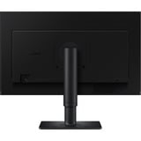 Samsung S27D402GAU Essential S4 S40GD 27" monitor Zwart, 100 Hz | HDMI | DisplayPort | USB
