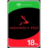 Seagate IronWolf Pro 18 TB harde schijf ST18000NE000, SATA/600, 24/7