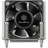 SilverStone AR09-AM4 cpu-koeler 4-pins PWM fan-connector