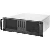 SilverStone RM41-506 rack behuizing Zwart | 2x USB-A 3.2 (5 Gbit/s)