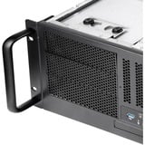 SilverStone RM41-506 rack behuizing Zwart | 2x USB-A 3.2 (5 Gbit/s)