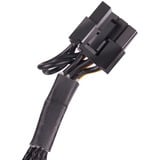 SilverStone SST-TX500-G 500 watt voeding  Zwart, 2x PCIe