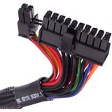 SilverStone SST-TX500-G 500 watt voeding  Zwart, 2x PCIe