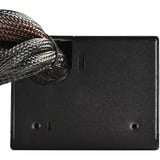 SilverStone SST-TX500-G 500 watt voeding  Zwart, 2x PCIe