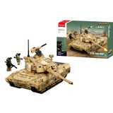 Sluban Army - ZTZ-100 MBT Constructiespeelgoed Schaal 1:44