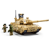 Sluban Army - ZTZ-100 MBT Constructiespeelgoed Schaal 1:44